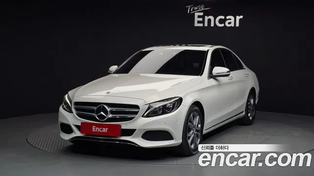 Mercedes-Benz C-класс