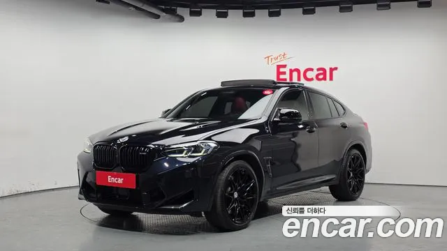 BMW X4M