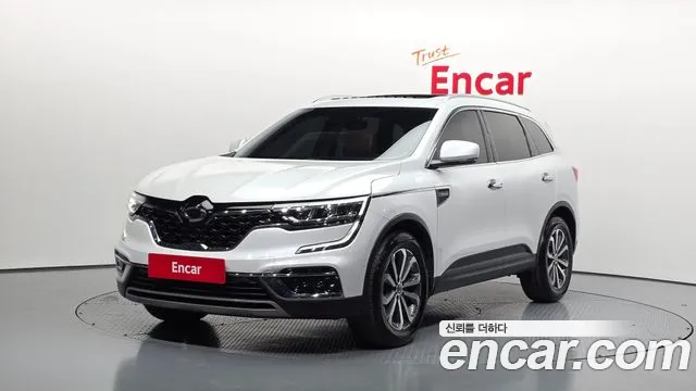 Renault Korea QM6