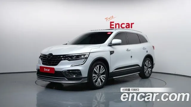 Renault Korea QM6