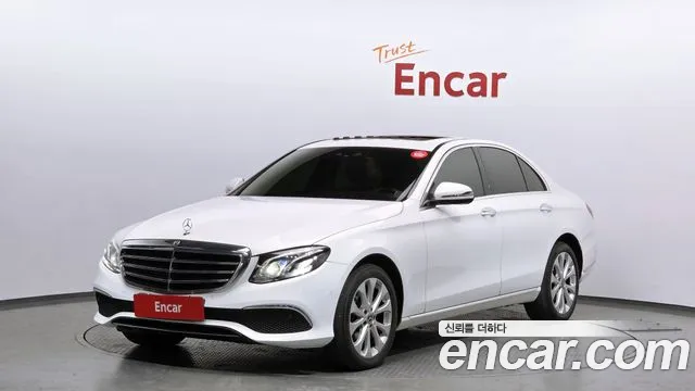 Mercedes-Benz E-класс
