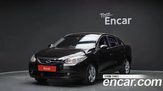 Renault Korea SM3