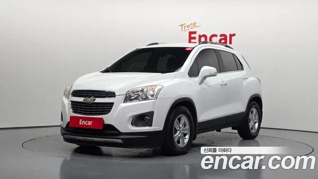 Chevrolet Korea Trax