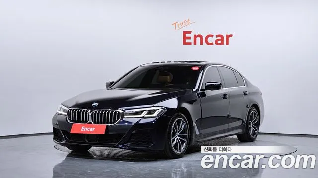 BMW 5 серия