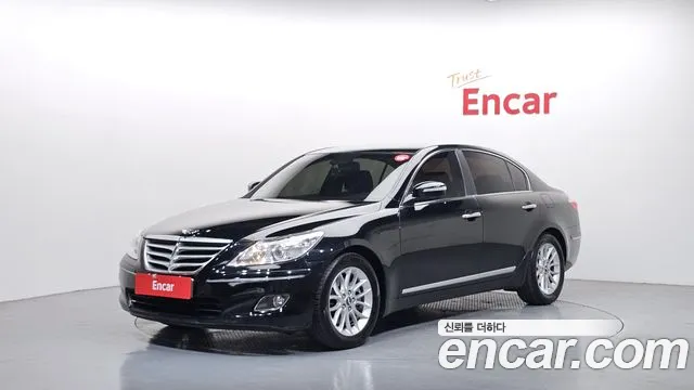 Hyundai Genesis