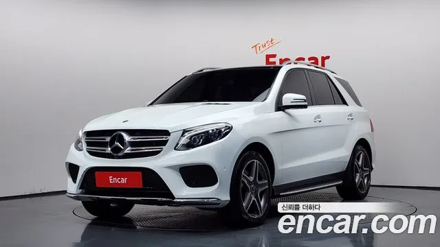 Mercedes-Benz GLE-класс