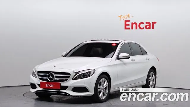 Mercedes-Benz C-класс