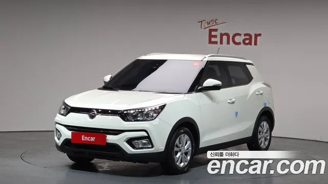 KG Mobility Tivoli