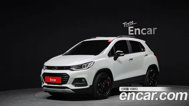 Chevrolet Korea Trax