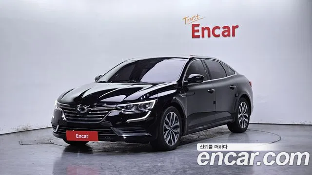 Renault Korea SM6