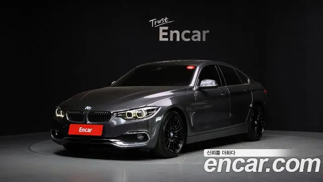 BMW 4 серия