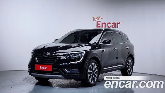 Renault Korea QM6