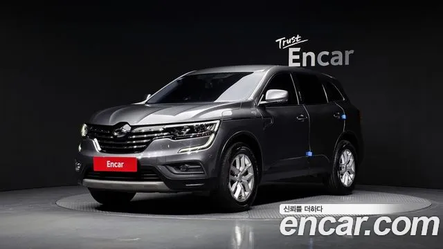 Renault Korea QM6