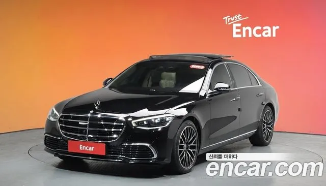Mercedes-Benz S-класс