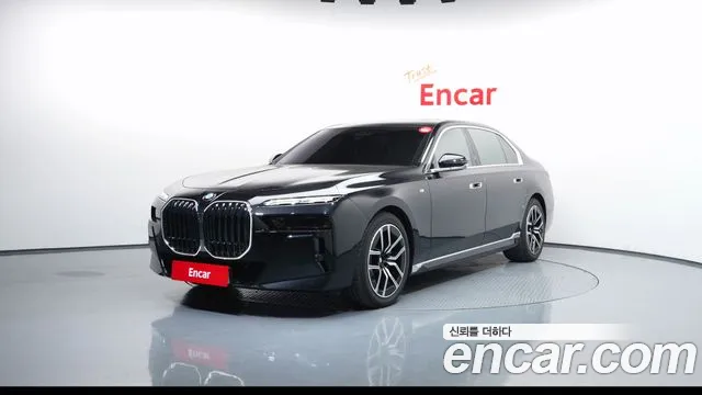 BMW 7 серия