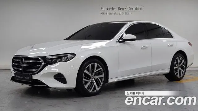 Mercedes-Benz E-класс