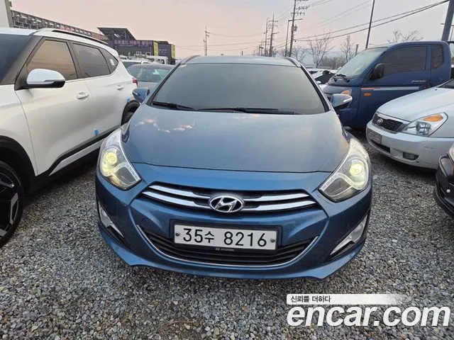 Hyundai i40