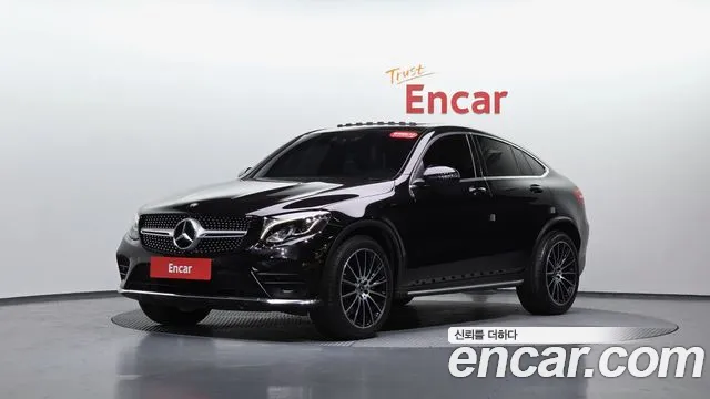 Mercedes-Benz GLC-класс
