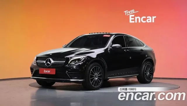 Mercedes-Benz GLC-класс