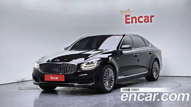 Kia K9