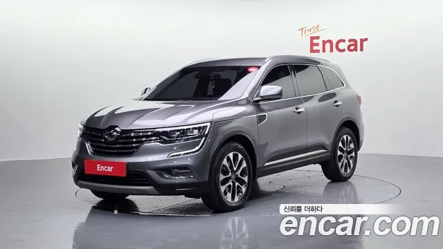 Renault Korea QM6