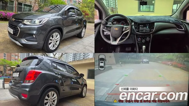 Chevrolet Korea Trax