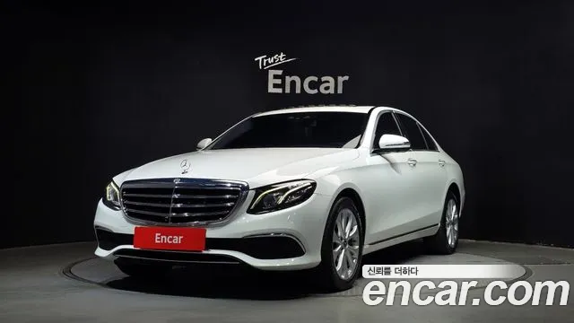 Mercedes-Benz E-класс