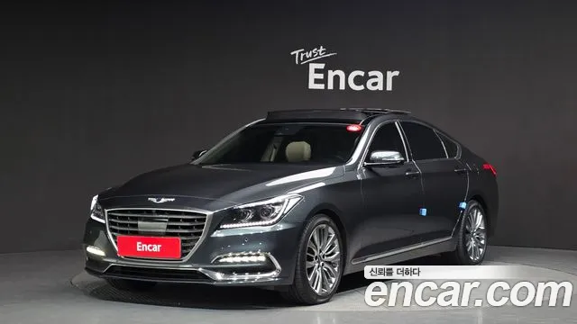 Genesis G80