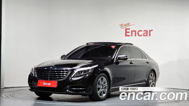 Mercedes-Benz S-класс