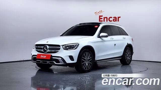 Mercedes-Benz GLC-класс