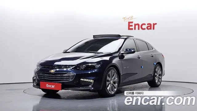 Chevrolet Korea Malibu