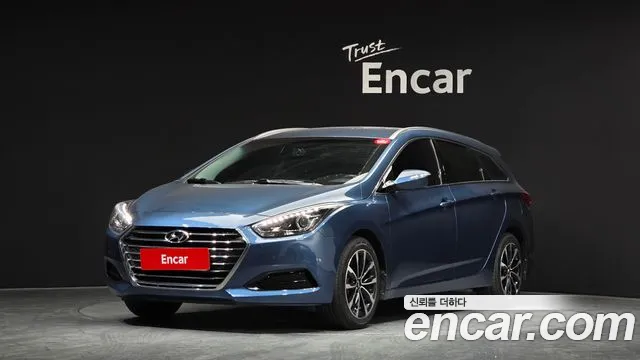 Hyundai i40