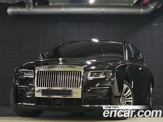 Rolls-Royce Ghost