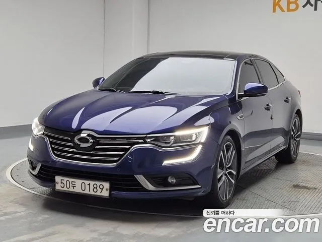Renault Korea SM6