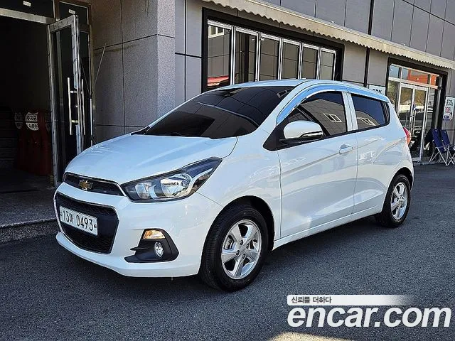 Chevrolet Korea Spark