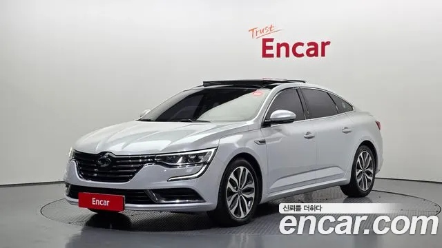 Renault Korea SM6