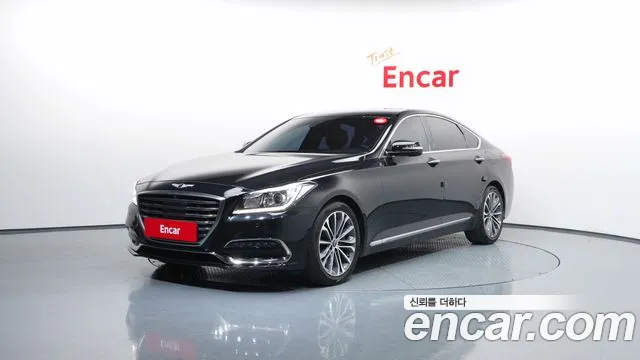 Genesis G80