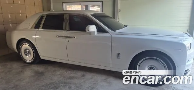 Rolls-Royce Phantom