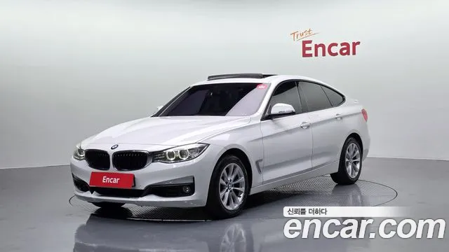 BMW Gran Turismo GT