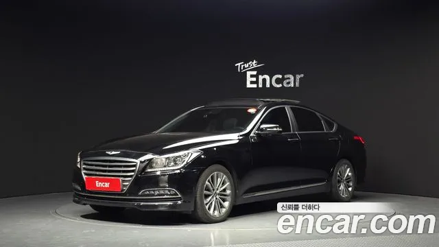 Hyundai Genesis