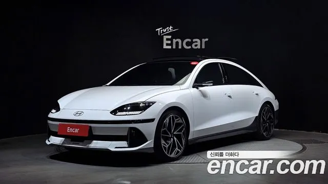 Hyundai IONIQ 6