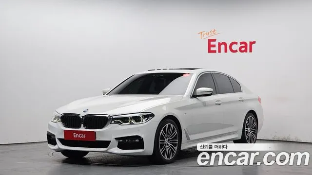 BMW 5 серия