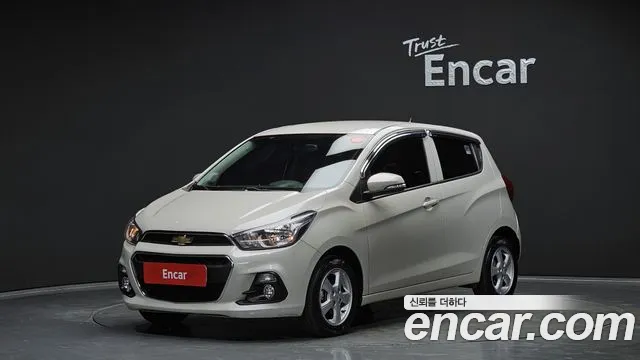Chevrolet Korea Spark