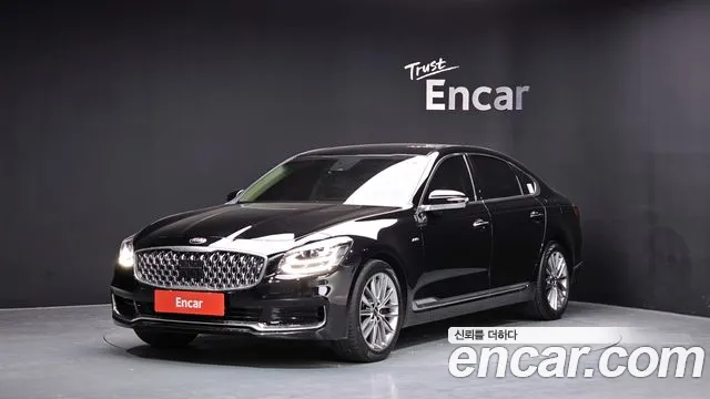 Kia K9
