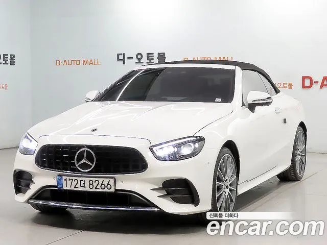 Mercedes-Benz E-класс