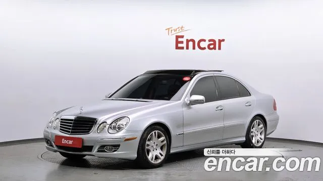 Mercedes-Benz E-класс