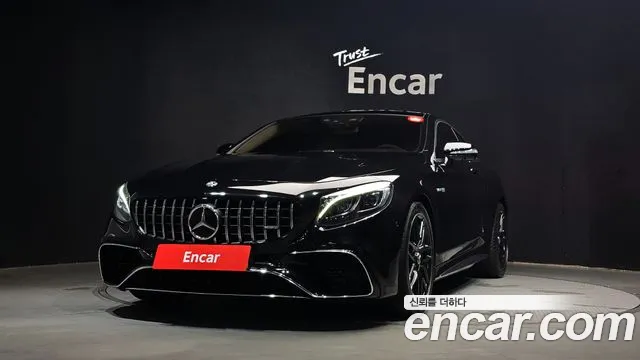 Mercedes-Benz S-класс