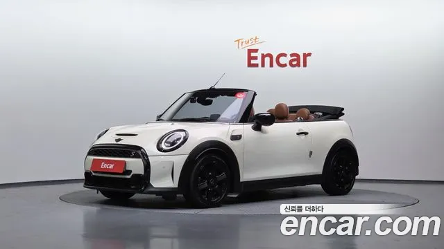 MINI Cooper Convertible