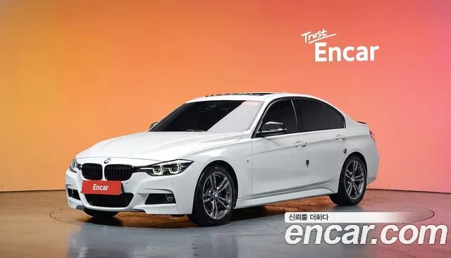 BMW 3 серия