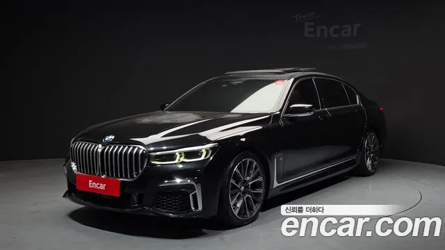 BMW 7 серия
